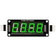 thumbnail image 5 of Placa LED 0 56 Pulgadas Controlador TM1637 Multicolores 4 Dígitos para () Verde, 5 of 9