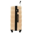 thumbnail image 5 of 20" Carry on Luggage, Hardshell Expandable Suitcase with TSA Lock, Quiet Spinner Wheels, Top and Side Handles, 5 of 8