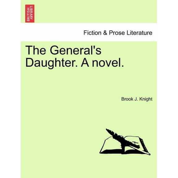 The General's Daughter. A novel., (Paperback)