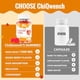thumbnail image 5 of Suplementos de colesterol con 1500 mg de esteroles y estanoles vegetales, gomitas de apoyo para el colesterol, gomitas de complejo de colesterol, mantiene niveles normales, sabor a bayas mixtas, 120 u, 5 of 5