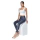 thumbnail image 5 of Pantalones Elásticos Leather con Bolsillos para Mujer, 5 of 7