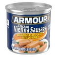 thumbnail image 2 of Armour Chicken Vienna Sausage, 7g Protein Per serving, 4.6 oz Can, 2 of 6