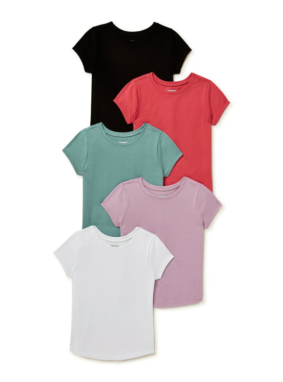Toddler Girls Tops & T-Shirts in Toddler Girls (12M-5T) Clothing 