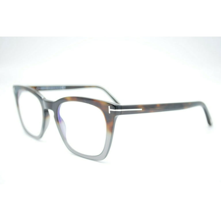 Eyeglasses Tom Ford FT 5736 -B 055 Havana/Monocolor / Dark Eyeglasses Tom Ford FT 5736 -B 055 Havana/Monocolor / Dark