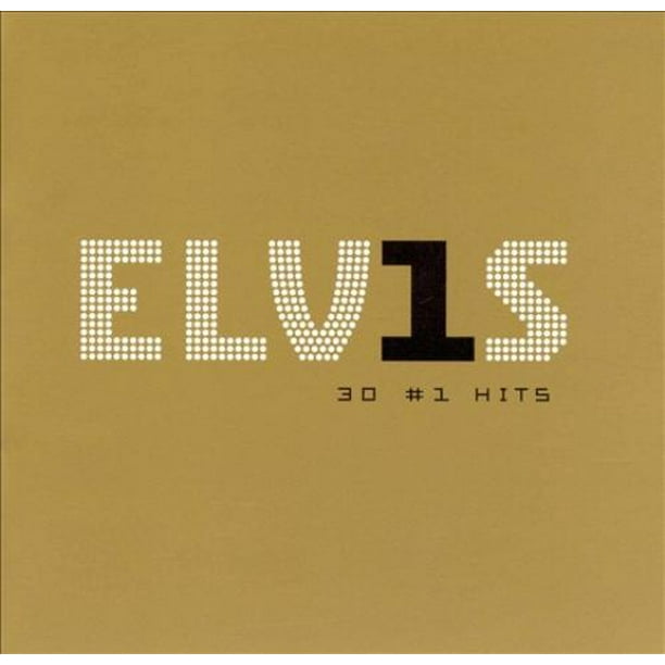 Elvis Presley Elv1S, 30 1 Résultats CD