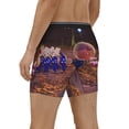 thumbnail image 5 of Sigee Pikmin (38) for Men's Boxer Briefs,Moisture Wicking and Breathable,XX-Large, 5 of 6