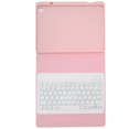 thumbnail image 1 of DE Layout Tablet Keyboard, BT Protective Case  Keyboard For IOS Tablet, 180mAh Battery Keyboard Cover For Air 3 Pro 10.5in, 1 of 8