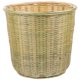 thumbnail image 1 of Cesta tejida de bambú para el hogar, cesta tejida, contenedor de almacenamiento multifuncional, 1 of 7