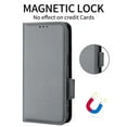 thumbnail image 2 of Case for TCL 40XE 5G Wallet case, foldable PU leather flip phone case with card slot, 2 of 6