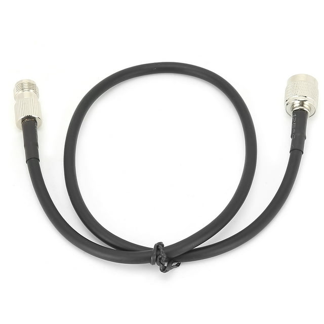 Cable coaxial hembra TNC Maleto, conector AR152, cable de extensión de antena Tactics, cable de extensión coaxial diseñado para profesionales