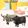 thumbnail image 1 of Figuras de Animales Xihbxyly Dia Del Primer Ministro Educativo, 1 of 7