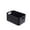 Black, variant on Home Textile Storage Organization Cosmetic and Snack Sundries Housekeeping Solutions for Efficient Home Management