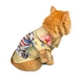 thumbnail image 5 of Exotic Shorthair Celebrates Spring and Happy Easter Hawaiian Summer Shirt for Small Medium Large Dog Cat Cat Lover Kitten Owner Gifts - 02001, 5 of 6