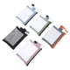 thumbnail image 4 of 5 mini bolsas de malla con cremallera, neceser de viaje portátil para maquillaje, bolsas de almacenamiento de cosméticos para mujer, pequeñas bolsas con cremallera para artículos de aseo., 4 of 7