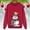 6 Red, variant on Familys Christmas Sweatshirt Holiday Christmas Pullover Sweatshirt Crewneck Funny Soft Matching Christmas Shirts for Mom Dad Kids Men 1 Green M