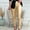 Gold, variant on Women's Stretchy High-Waist Jeggings,Woman Solid Color Zipper Pockets Button Bright Color Fashion Fallow Commuting Trousers Gold M