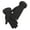 Black, variant on Gloves for Women Autumn Winter Simple Solid Edge Warm Knitted Gloves Casual Casual Daily Look