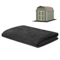 thumbnail image 1 of Alfombra para cobertizo de almacenamiento al aire libre, 914mmx1829mm, almohadilla protectora impermeable y antideslizante para carport, 1 of 7