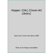 Hopper: (CAL) (Crown Art Library) [Paperback - Used]