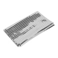thumbnail image 5 of Camino de Mesa para Fiesta Disco, Aluminio Plateado con Espejo, Cubierta MetáLica Brillante Baile Boda, 5 of 5
