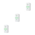 thumbnail image 1 of Inteprter Stop Watt Energy Saver Plástico Ligero Profesional Ahorro de electricidad Aparatos Anti Dispositivos de giro lento Enchufe del Reino Type1 NO1, 1 of 6