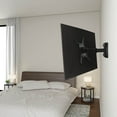 onn. Full Motion TV Wall Mount for TVs 13" to 32"