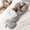 Gray, variant on Apricot Full Support Body Pillow with Detachable Heart Cushion for Side Sleepers
