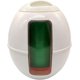 thumbnail image 2 of Flotador de cloro para piscina Dispensador de piscina flotante de flujo ajustable Dispensador de cloro retráctil en forma de huevo TUNC Sencillez, 2 of 5