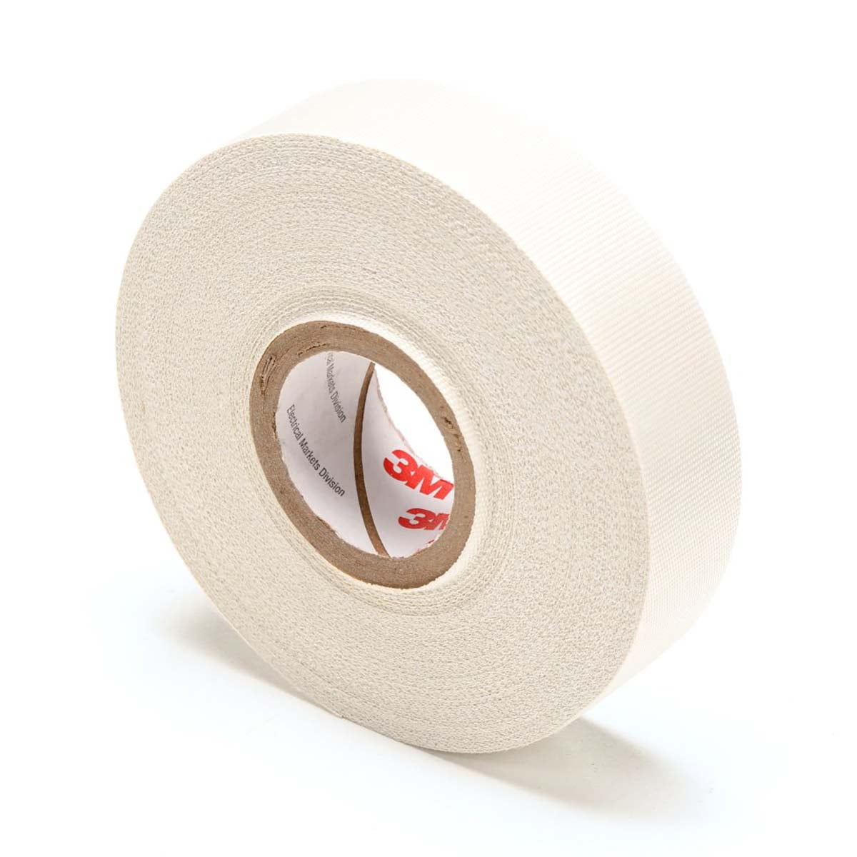 TM 80012020360 New 3/4 in x 66 ft Glass Cloth Electrical Tape 27 3M 