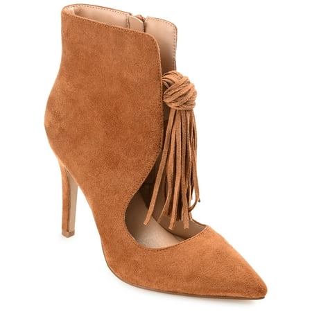 

Journee Collection Womens Cameron Pointed Toe Stiletto Ankle Booties