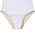 thumbnail image 6 of Aideaone Girls One Piece Swimsuits Quick Dry Beach Swimwear Bathing Suit 3-12 Years, 6 of 8