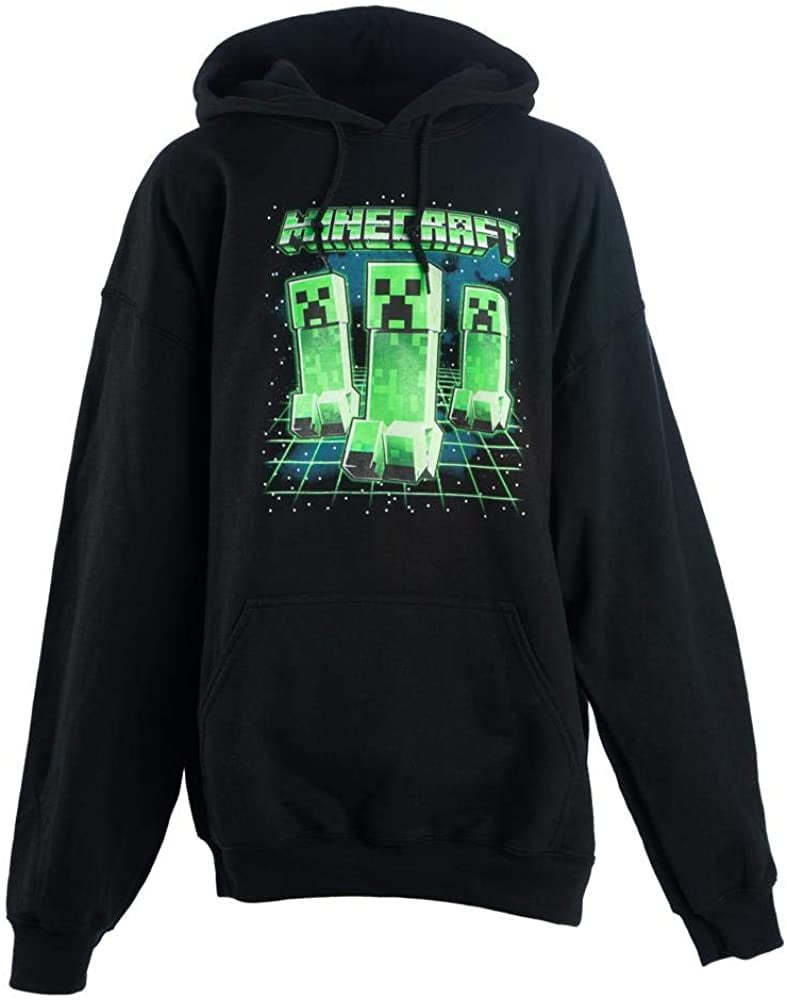 hoodie minecraft