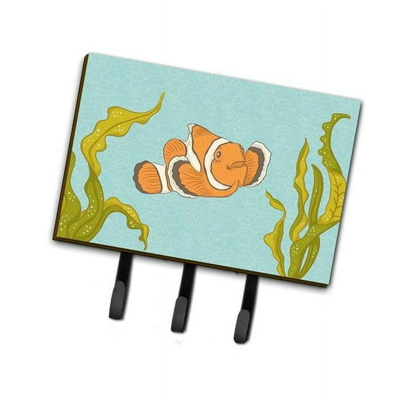 Clown Fish Leash or Key Holder