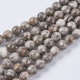 thumbnail image 2 of 5 Strand Natural Maifanite/Maifan Stone Beads Strands Round 6mm Hole: 1mm about 62pcs/strand 15.1 inch(38.4cm), 2 of 9