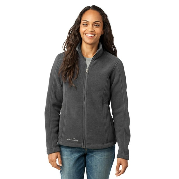 Eddie Bauer® - Chaqueta polar con cremallera completa para mujer. EB201 eddie bauer EB201