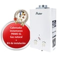 thumbnail image 2 of Kit Calentador Instantáneo Primo Gas Natural + Kit de Instalación blanco, 2 of 4