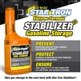 thumbnail image 4 of Star brite Star Tron Stabilizer+ Fuel Storage & Corrosion Protection, 4 of 5