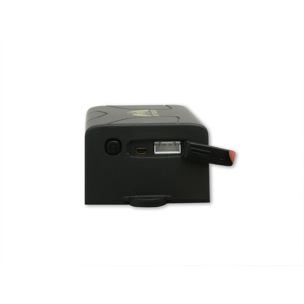 Protect & Track Your Shipment w/ Real-time Portable GSM GPS Tracker