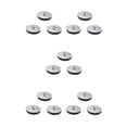thumbnail image 1 of Wweixi 3x Convenient Drain Plug For Sink Made With Plastic And Stainless Steel Sturdy And Durable Sink Plug With Ring As Shown medium 5Set, 1 of 6