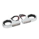 thumbnail image 4 of Luz indicadora de motocicleta 12V LED señal de giro impermeable ANGGREK Otros, 4 of 8