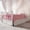 White, variant on Einfach Full Bed Frame, Metal Platform Bed with Heart-Shaped Headboard and Footboard, 12.6'' Under-Bed Storage Space, No Box Spring Needed, White