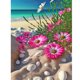 thumbnail image 1 of Pintura de diamante 5D DIY Kit de margaritas de taladro redondo completo Arte Decoración del hogar (dg471) FLhrweasw Nuevo, 1 of 9