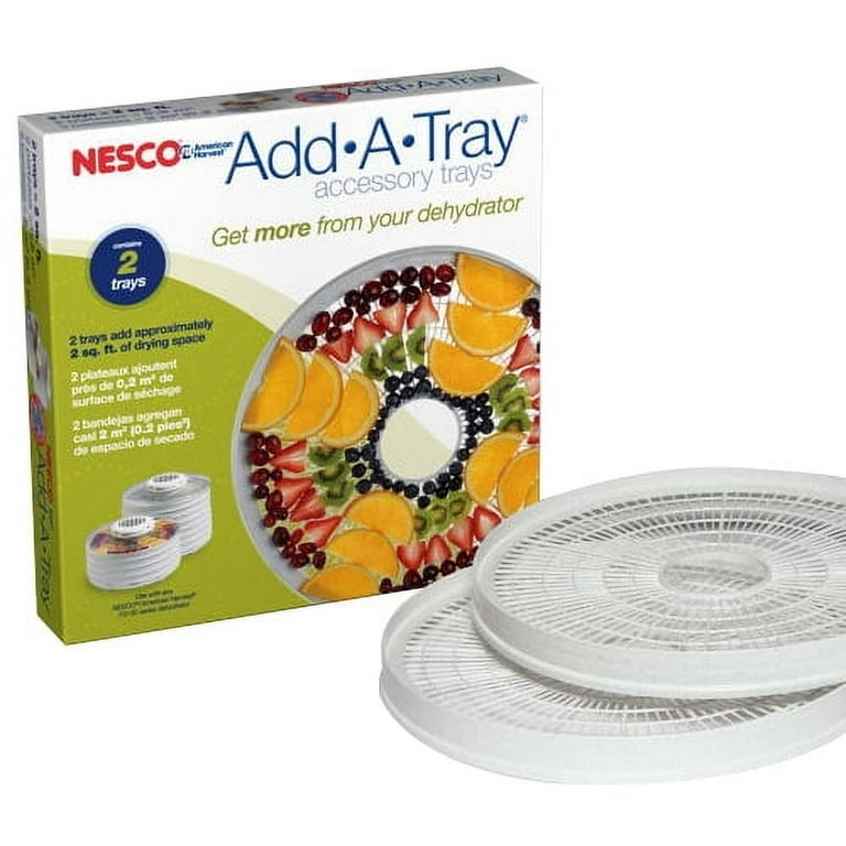 Nesco WT-2SG Add-A-Tray for FD-37 and FD-39P - Walmart.com
