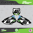thumbnail image 3 of Kalair GFX Graphics Kit for Kawasaki KX250F (2013-2016) Division Series, 3 of 5