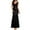Black, variant on Ashirexll Wedding Guest Dresses for Women Fashion Sequin Dress Sleeveless V-Neck and Ankle Dress Formal Dresses for Women Wine XXL