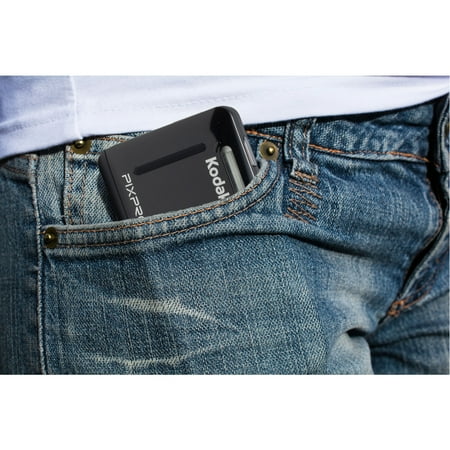 KODAK PIXPRO FZ53 Compact Digital Camera - 16MP 5X Optical Zoom HD 720p Video (Black)