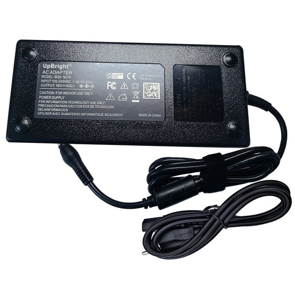 AC DC Adapter for Samsung S27DG612SN LS27DG612SNXZA Odyssey G6 G61SD Curved Gaming 27" Monitor QHD S27DG61 S27DG612 S27DG612S S27DG612SN LS27DG612SNXZA S27DG612SU LS27DG612SUXUF S27DG612SC