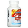 thumbnail image 5 of 21st Century Calcium 500 + D3, 90 Tablets, 5 of 6