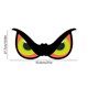 thumbnail image 3 of Decoraciones de Halloween, adornos de Halloween, regalos de Halloween, ojos luminosos colgantes de Halloween, luces LED de madera, decoración festiva, lámpara de madera., 3 of 6