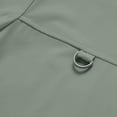 thumbnail image 5 of Daiosportswear Men'S Fishing Shirts Short Sleeve Button Up Hiking Shirt Cooling Quick Dry Breathable Travel Camping T-Shirt Green XXL(XXL), 5 of 7